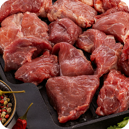 Свежее мясо