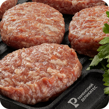 Полуфабрикаты