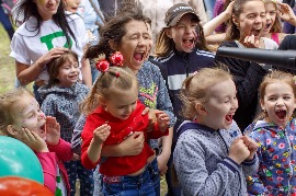 Фоотчет со дня города Раменское 2017