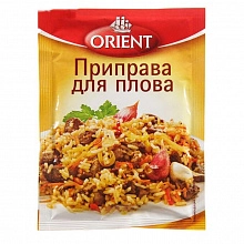 Приправа Orient для плова 20 г