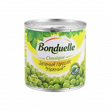 Горошек Бондюэль зеленый 200 г