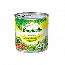 Горошек Бондюэль зеленый 200 г