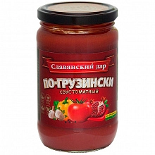 Соус Славянский Дар По-Грузински 360 г