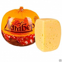 Сыр Ламбер 50% твердый