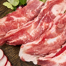 Хрящики мясные свиные лопаточная часть охлажденные