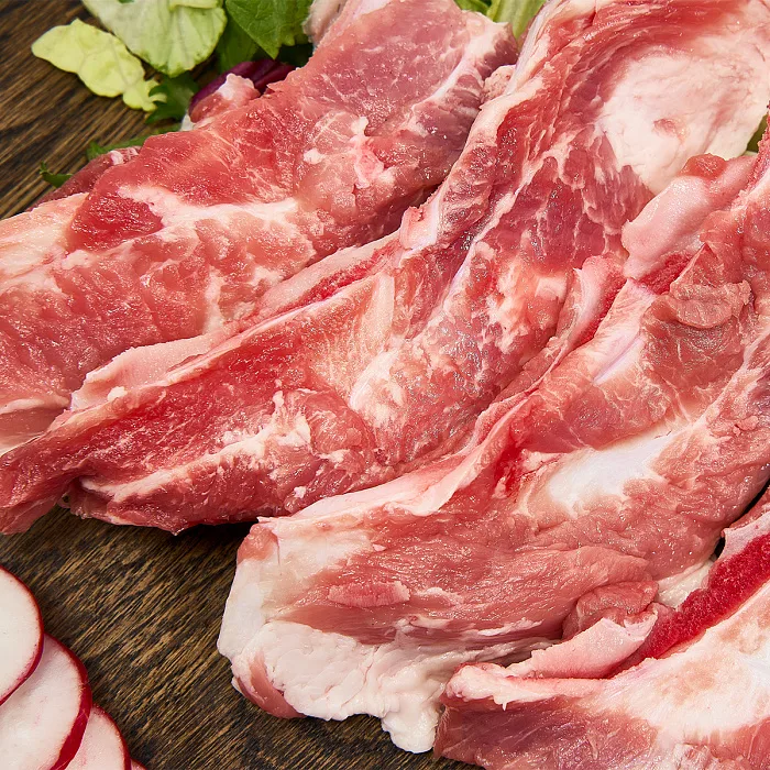 Хрящики мясные свиные лопаточная часть охлажденные