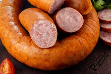 Колбаса Одесская ГОСТ полукопченая