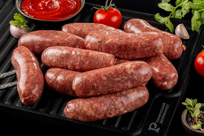 Купаты С говядиной замороженные ~ 800 г