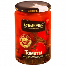 Томаты Кубаночка маринованные 720 г