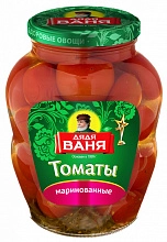Томаты Дядя Ваня маринованные 1800 г