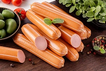 Сосиски Рамфуд Советская марка