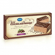 Торт Шоколадница вафельный Классическая 240 г