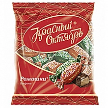 Конфеты Красный Октябрь Ромашки 250 г