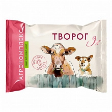 Творог Агрокомплекс 9% 180 г