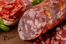 Колбаса Свиная ГОСТ сырокопченая