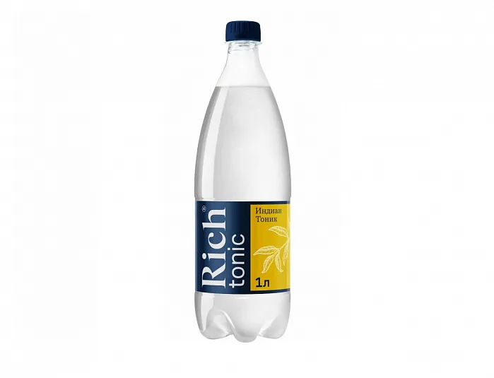 Напиток Rich tonic Индиан газированный 1 л