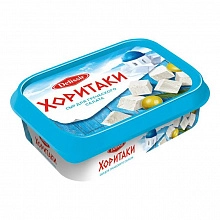 Сыр Хоритаки Делиссир Брынза 30% 180 г мягкий