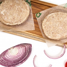 Котлеты из индейки замороженные 400 г