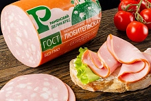 Колбаса Любительская ГОСТ вареная