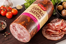 Колбаса Рамфуд Царская закуска полукопченая ~ 500 г