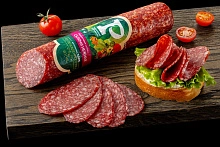 Колбаса Салями Нежная сырокопченая