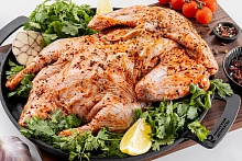 Утенок-табака охлажденный