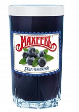 Джем Махеевъ Черника 400 г