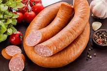 Колбаса Рамфуд Краковская оригинальная полукопченая