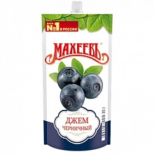 Джем Махеевъ Черничный 300 г