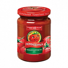 Томатная паста Помидорка 270 г