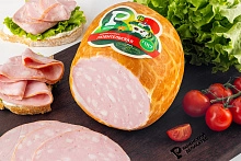 Колбаса Любительская в натуральной оболочке ГОСТ вареная