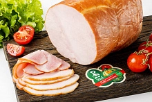 Рулет Ленинградский ГОСТ копчено-вареный ~ 400 г