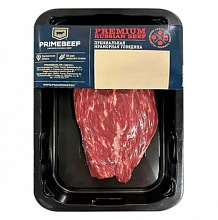 Стейк ПраймБиф Бавет из мраморной говядины охлажденный 300 г