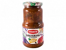 Баклажаны Пиканта По-домашнему 450 г