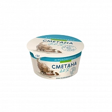 Сметана Агрокомплекс 20% 180 г
