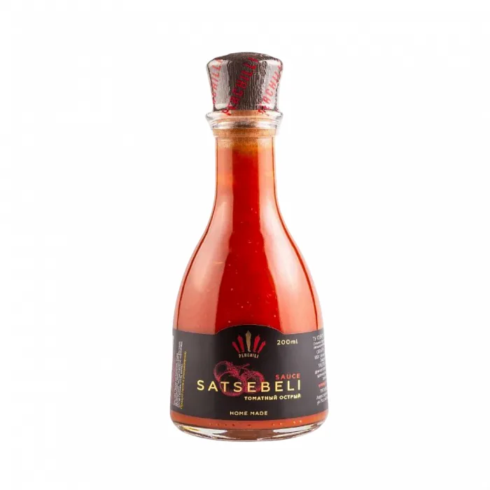 Соус Perchili Сацебели томатный острый 200 г