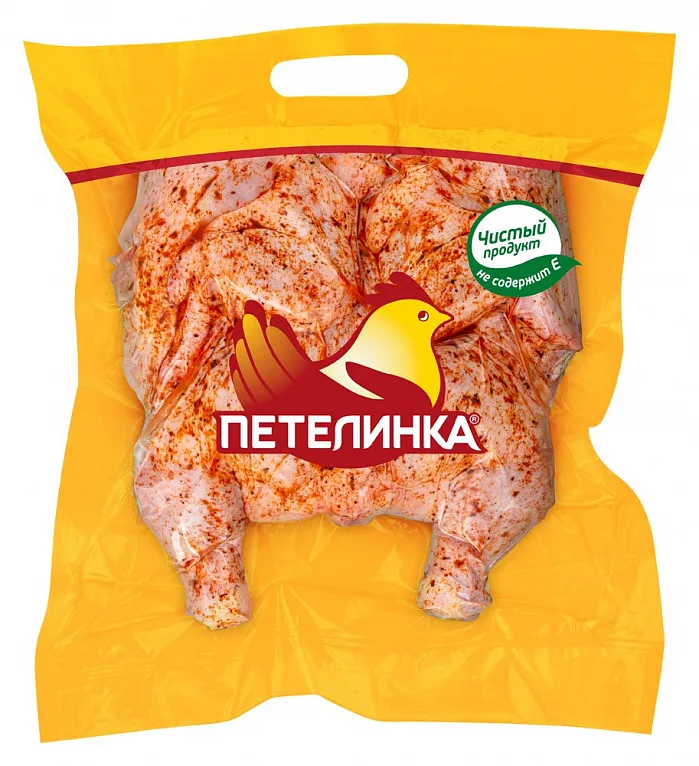 Цыпленок-табака Петелинка охлажденный ~ 2300 г