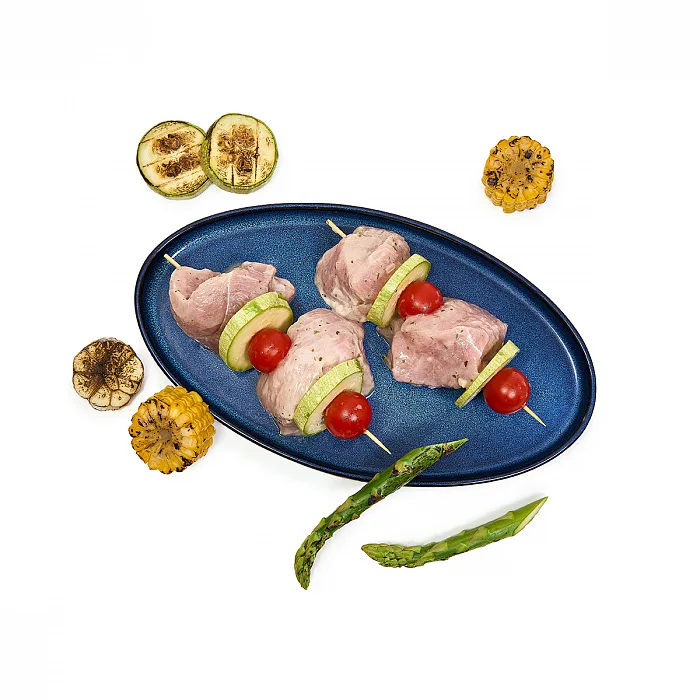 Шашлык в маринаде Сливочный