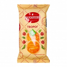 Творог Вкуснотеево 5% 180 г