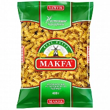Макаронные изделия Макфа Спирали 400 г
