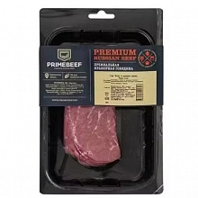 Стейк ПраймБиф Пеппер из мраморной говядины охлажденный 250 г