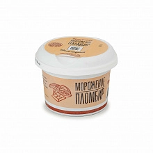 Мороженое Козельское пломбир шоколадный 150 г
