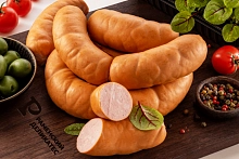 Шпикачки в натуральной оболочке