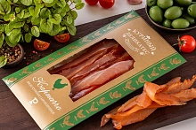 Карпаччо сырокопченое нарезка 120 г