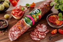 Колбаса Свиная ГОСТ сырокопченая