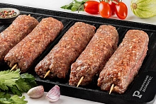 Люля-кебаб с бараниной охлажденный