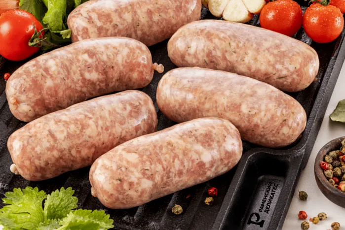 Купаты Раменские охлажденные