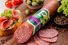 Колбаса Вяленая полусухая