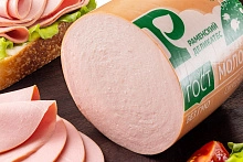 Колбаса Молочная ГОСТ вареная