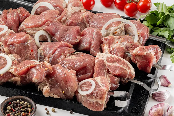 Шашлык Классический из шейки